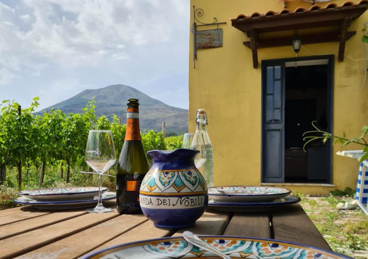 Vesuvio Inn Guest House E Wine Experience Boscotrecase Exterior photo