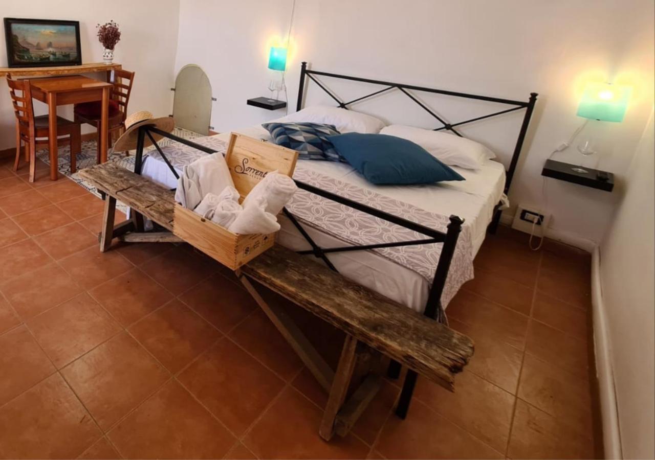 Vesuvio Inn Guest House E Wine Experience Boscotrecase Exterior photo