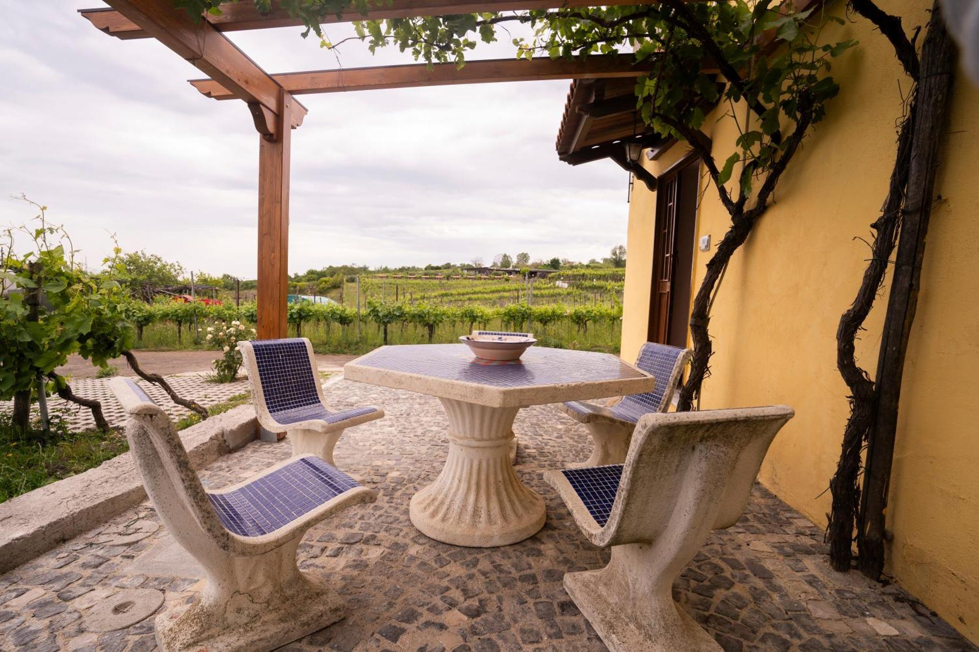 Vesuvio Inn Guest House E Wine Experience Boscotrecase Exterior photo